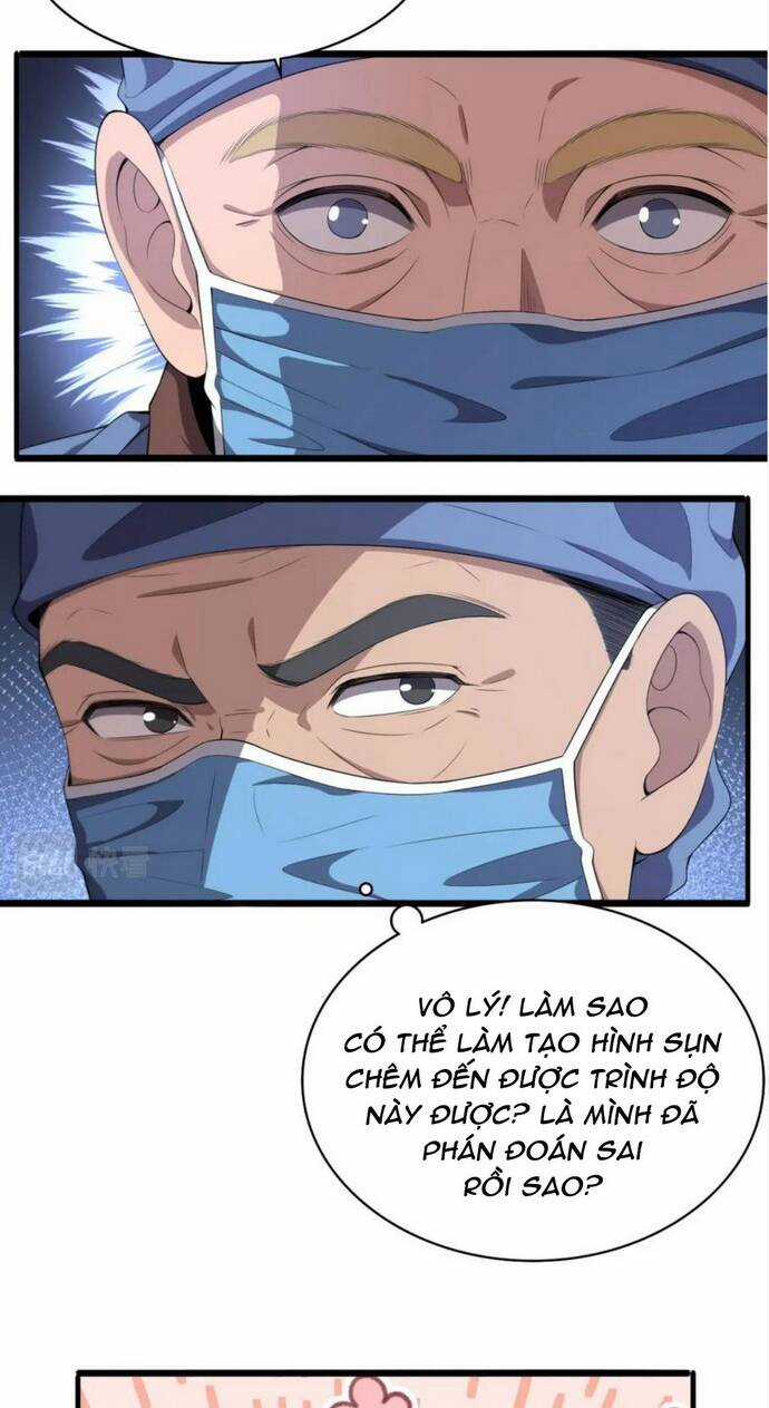 Đại Y Lăng Nhiên Chapter 215 trang 41