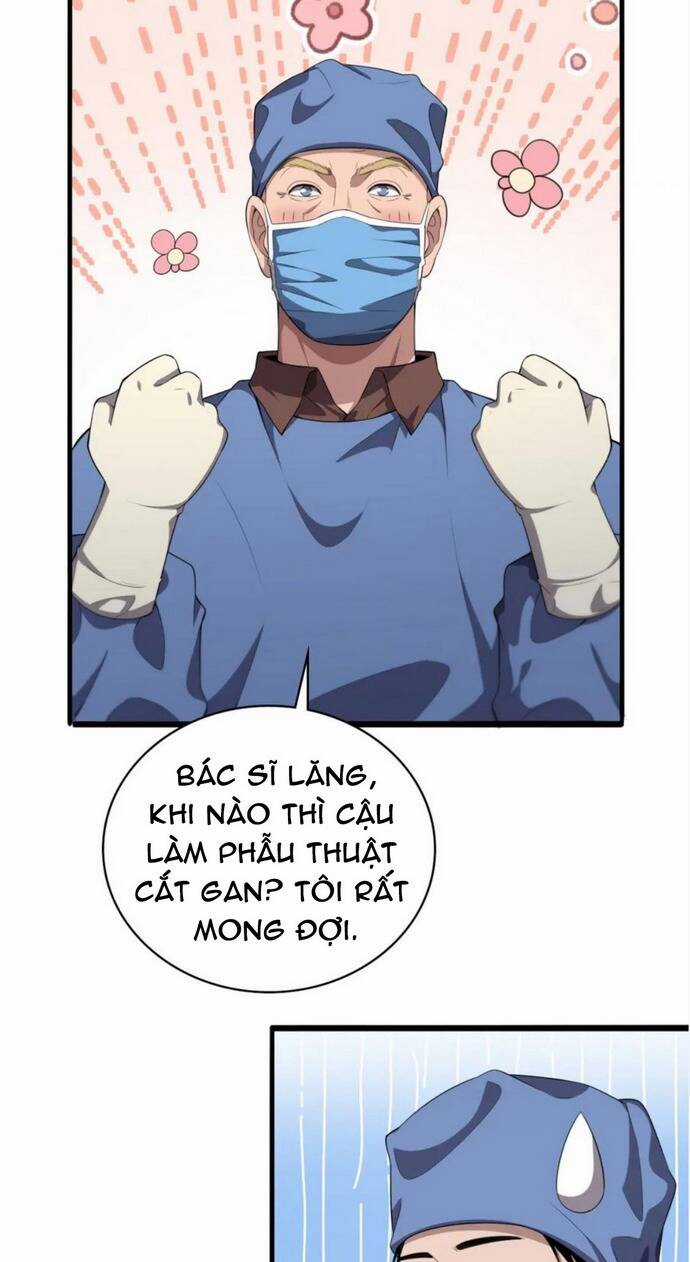 Đại Y Lăng Nhiên Chapter 215 trang 42