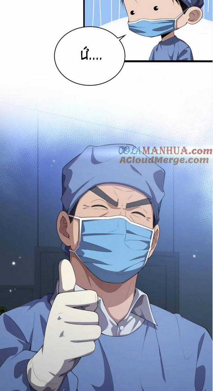 Đại Y Lăng Nhiên Chapter 215 trang 43