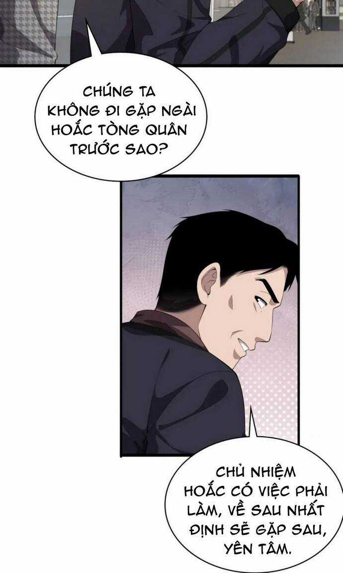Đại Y Lăng Nhiên Chapter 215 trang 5
