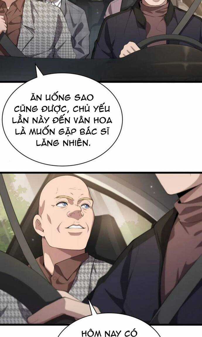 Đại Y Lăng Nhiên Chapter 215 trang 7