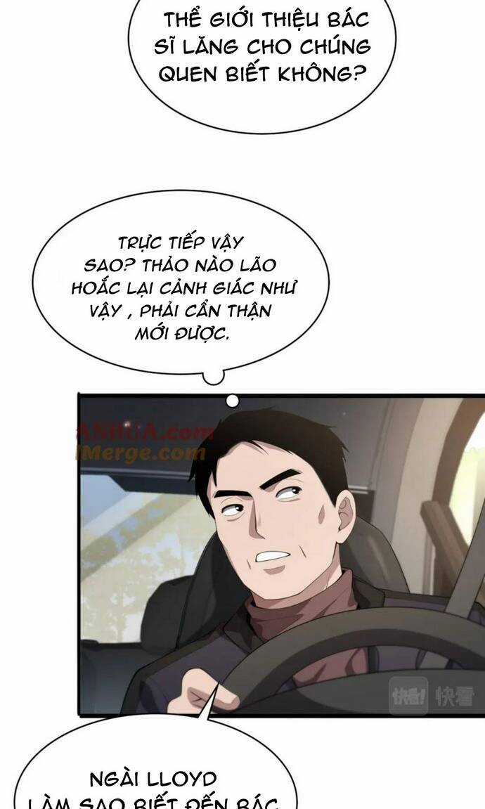 Đại Y Lăng Nhiên Chapter 215 trang 8