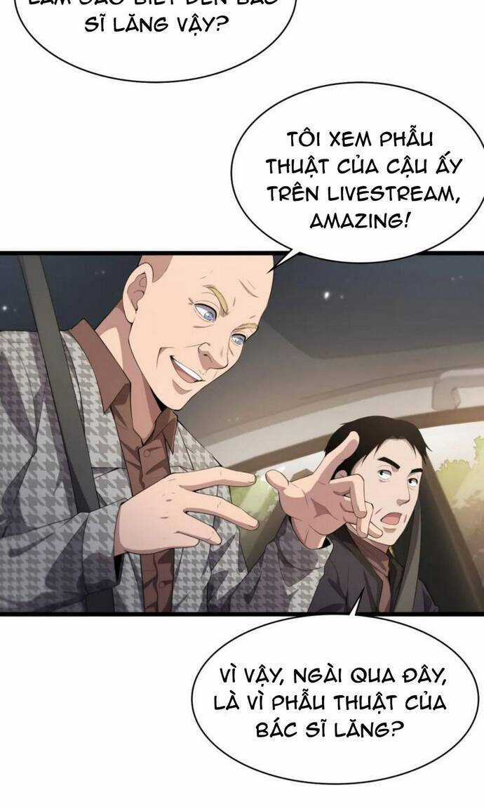 Đại Y Lăng Nhiên Chapter 215 trang 9