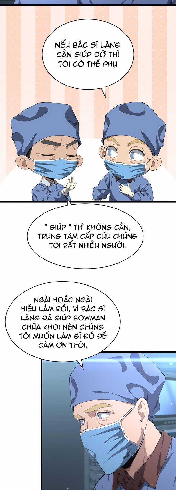 Đại Y Lăng Nhiên Chapter 216 trang 1