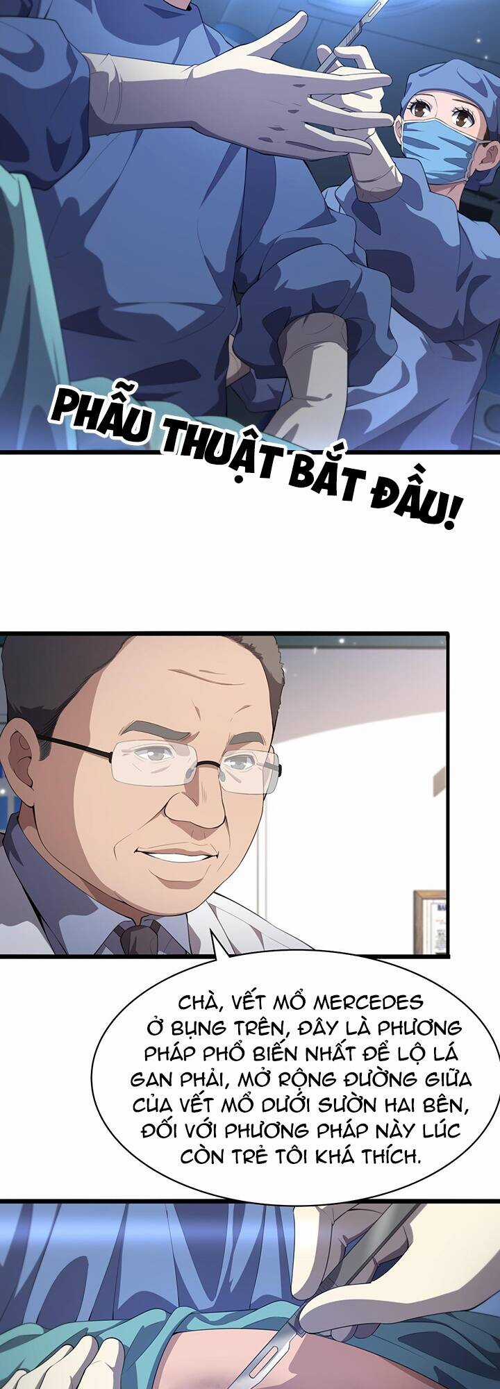 Đại Y Lăng Nhiên Chapter 216 trang 13