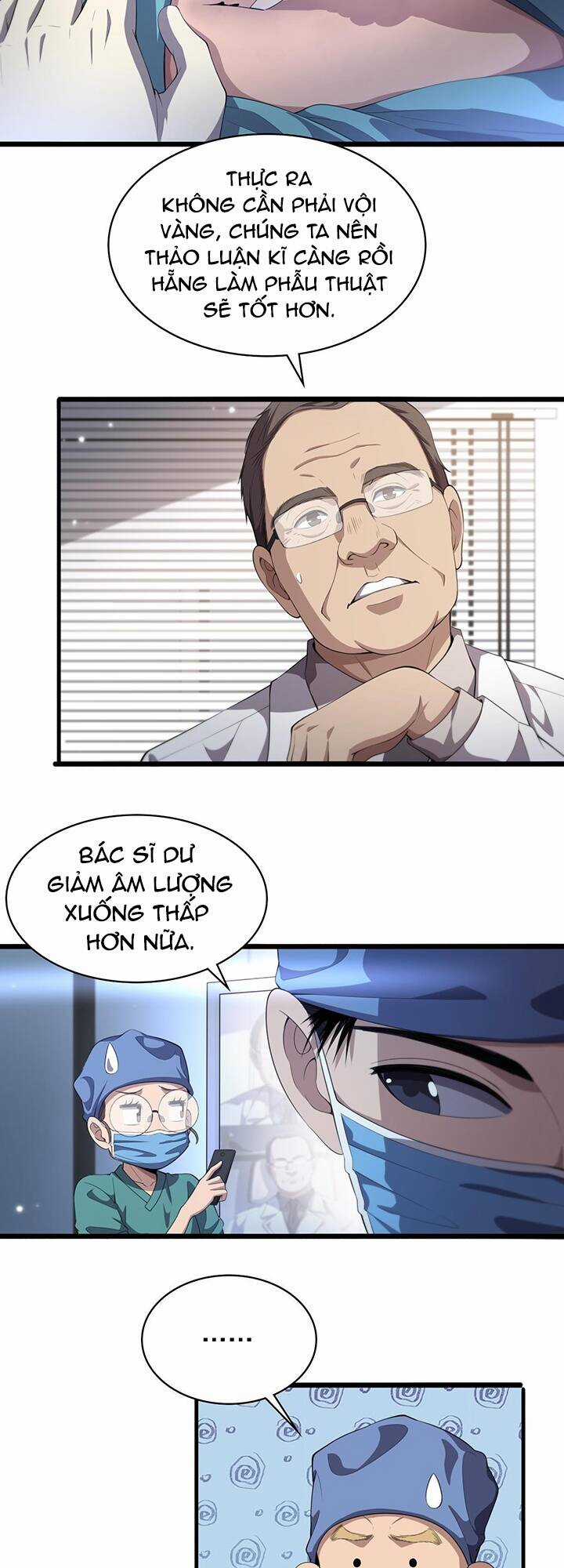 Đại Y Lăng Nhiên Chapter 216 trang 14