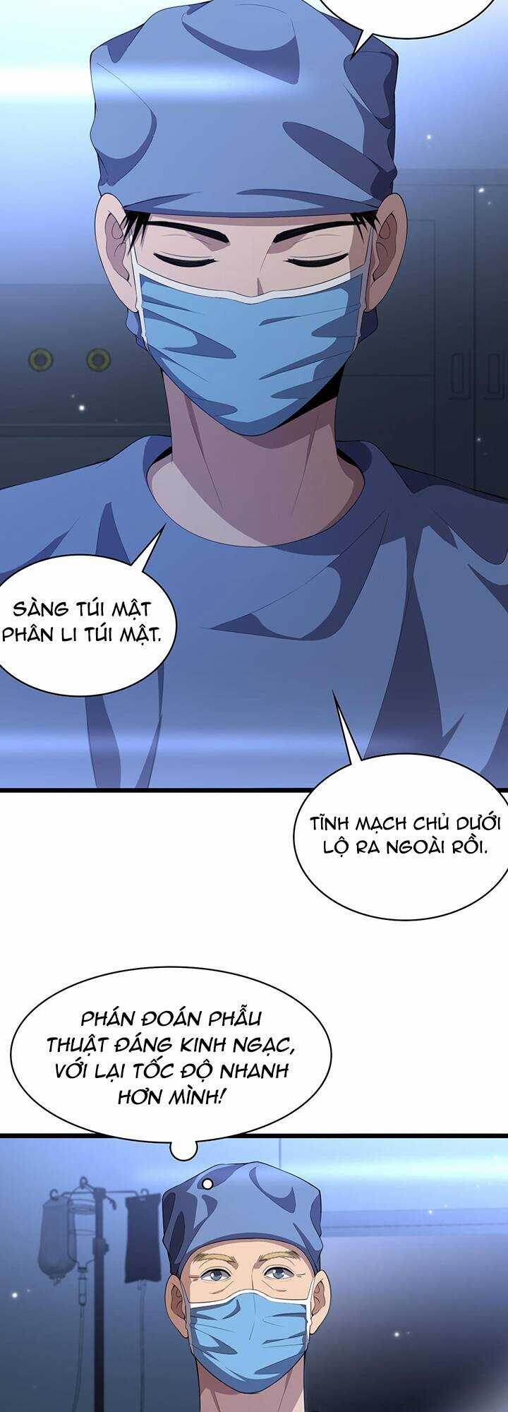 Đại Y Lăng Nhiên Chapter 216 trang 16