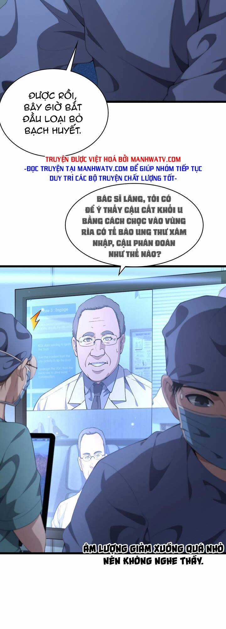 Đại Y Lăng Nhiên Chapter 216 trang 22