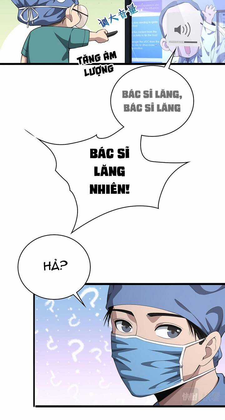 Đại Y Lăng Nhiên Chapter 216 trang 24