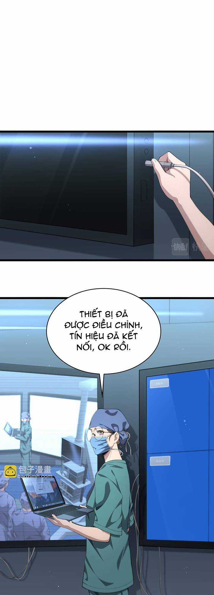 Đại Y Lăng Nhiên Chapter 216 trang 4