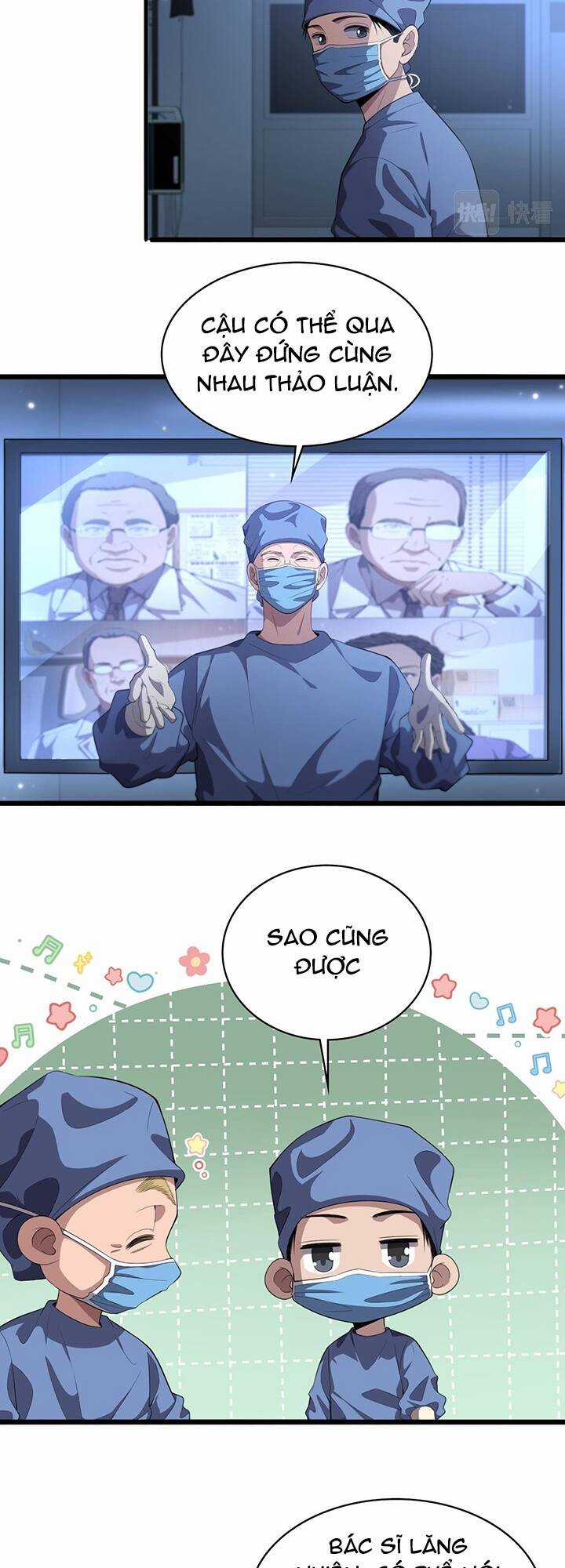 Đại Y Lăng Nhiên Chapter 216 trang 7