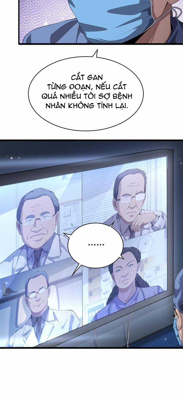 Đại Y Lăng Nhiên Chapter 216 trang 9