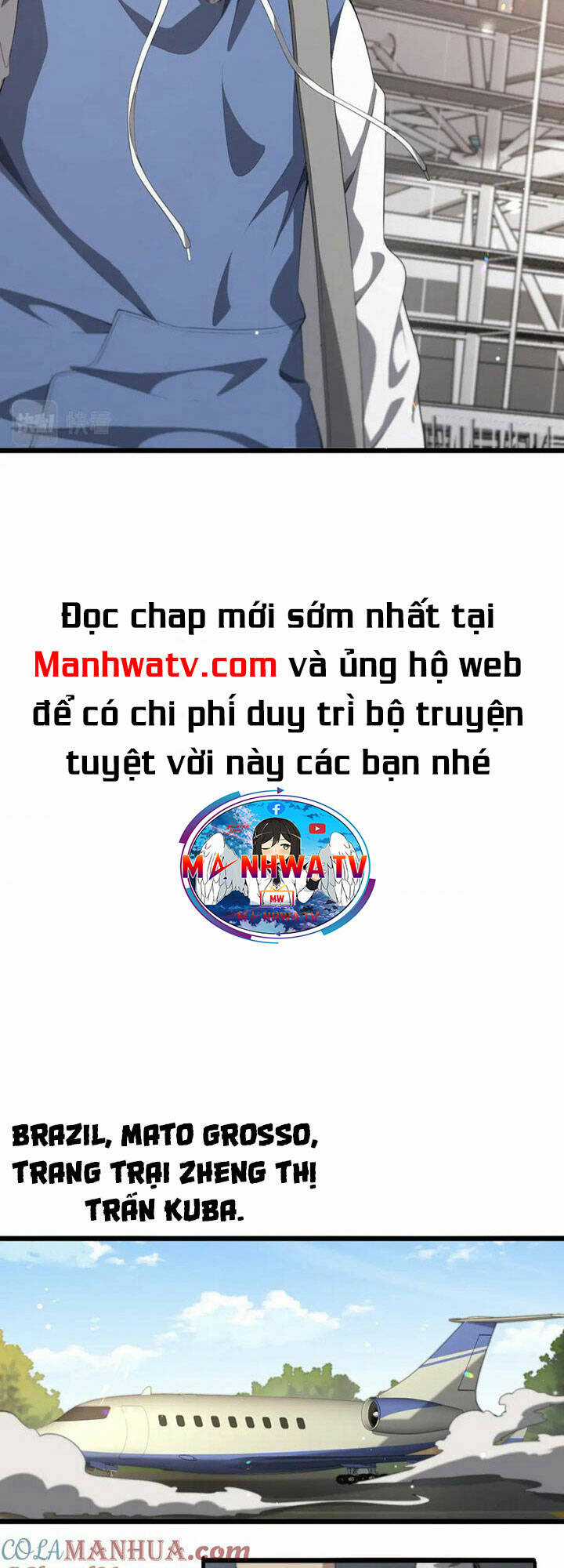 Đại Y Lăng Nhiên Chapter 217 trang 11