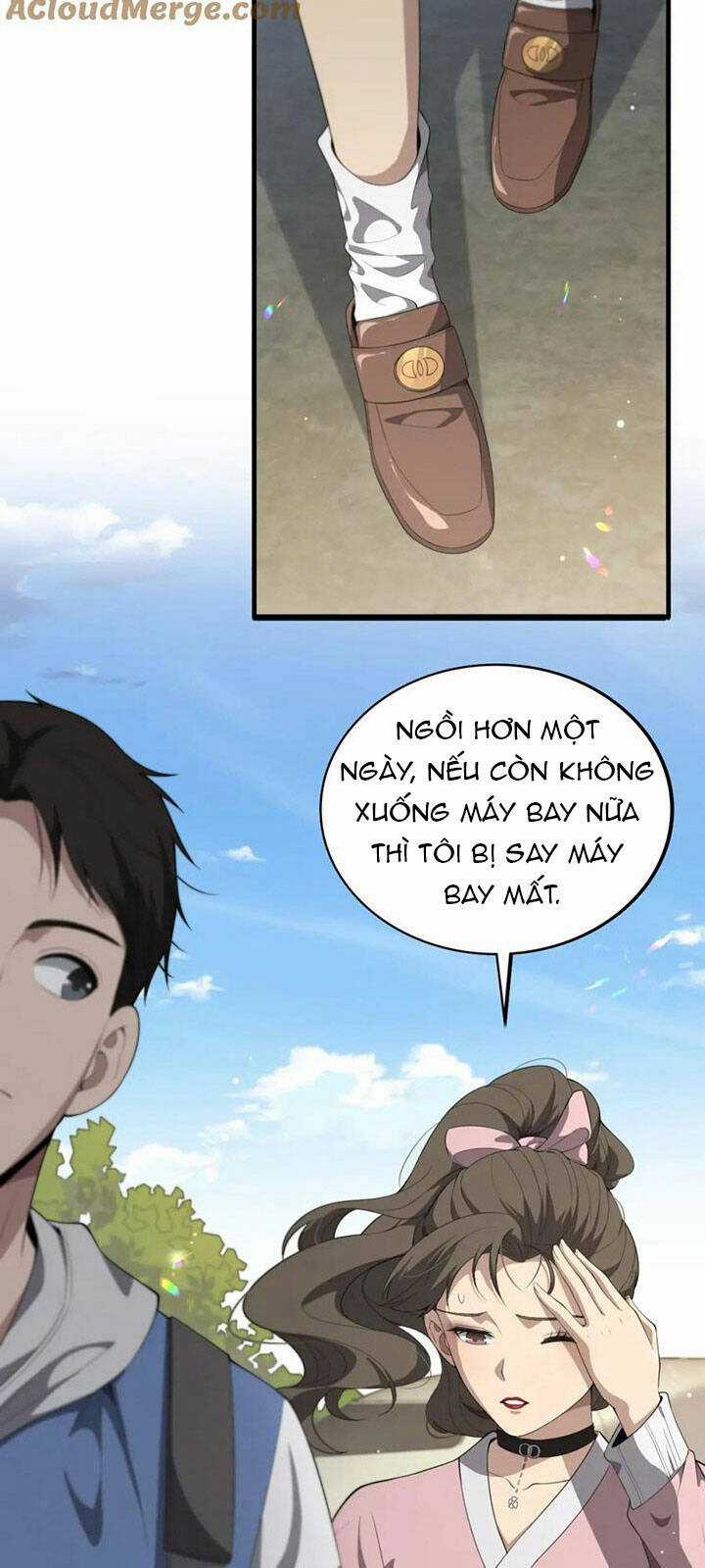 Đại Y Lăng Nhiên Chapter 217 trang 12