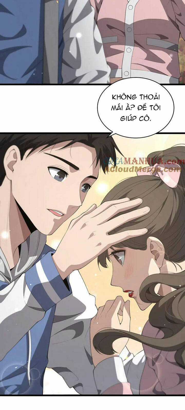 Đại Y Lăng Nhiên Chapter 217 trang 13