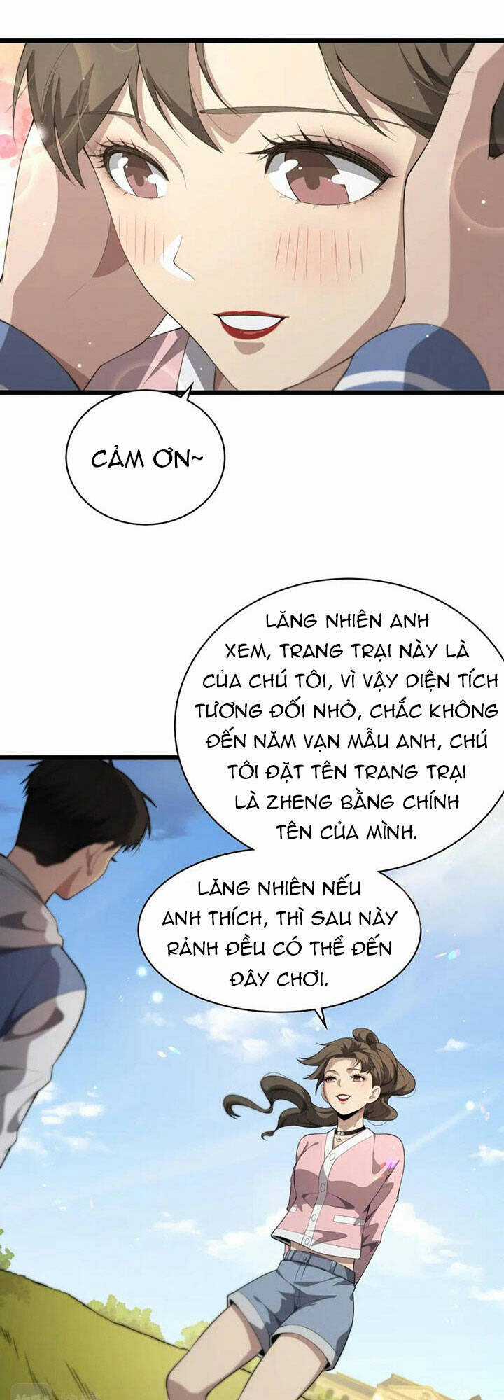 Đại Y Lăng Nhiên Chapter 217 trang 14