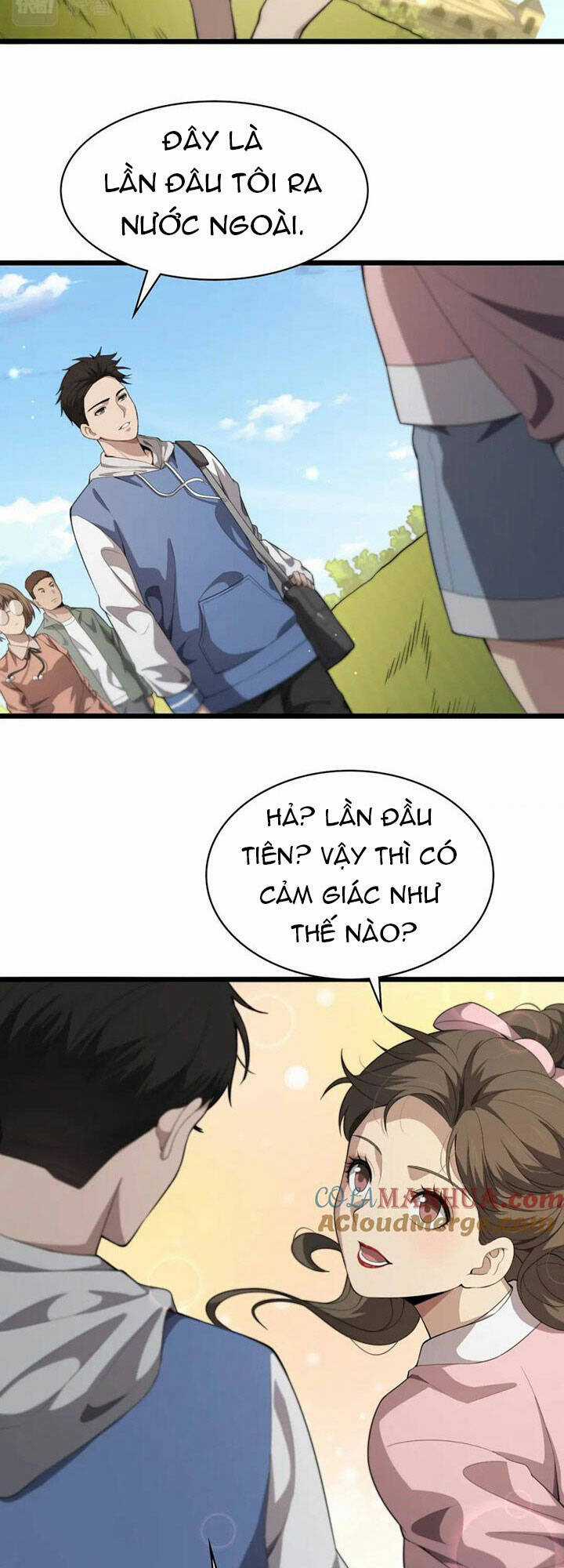 Đại Y Lăng Nhiên Chapter 217 trang 15