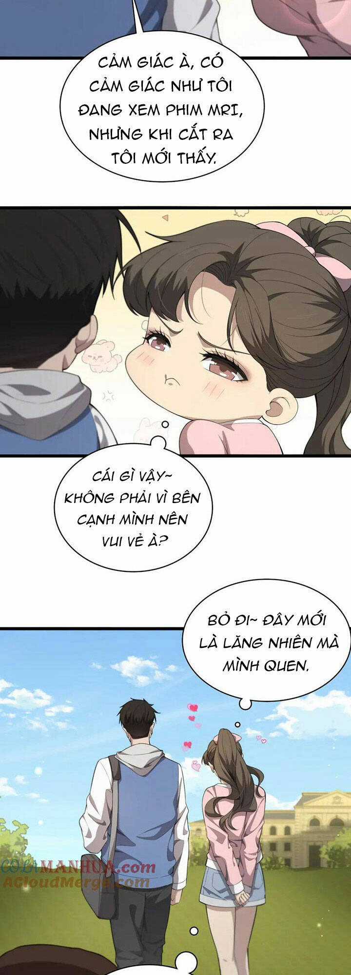 Đại Y Lăng Nhiên Chapter 217 trang 16