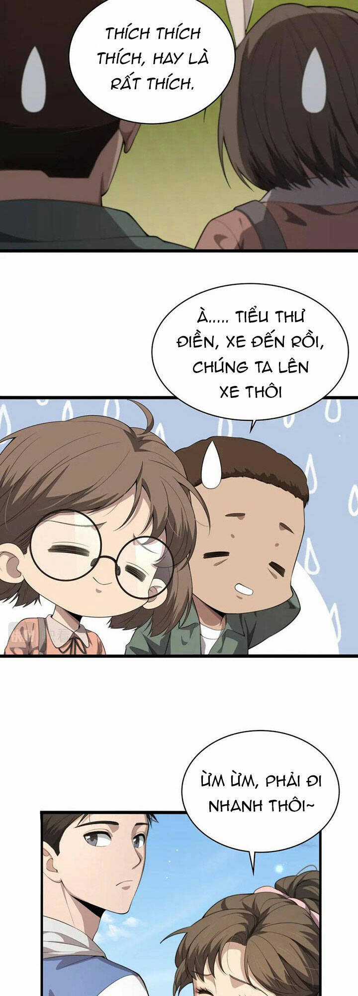 Đại Y Lăng Nhiên Chapter 217 trang 17