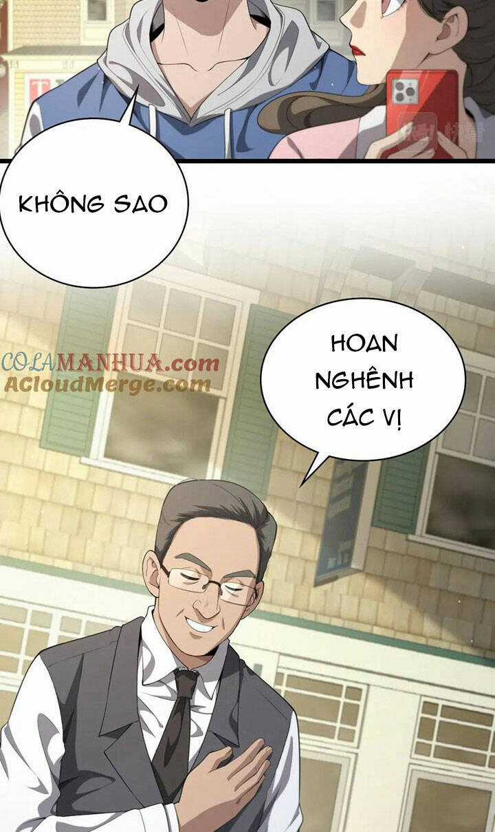 Đại Y Lăng Nhiên Chapter 217 trang 20