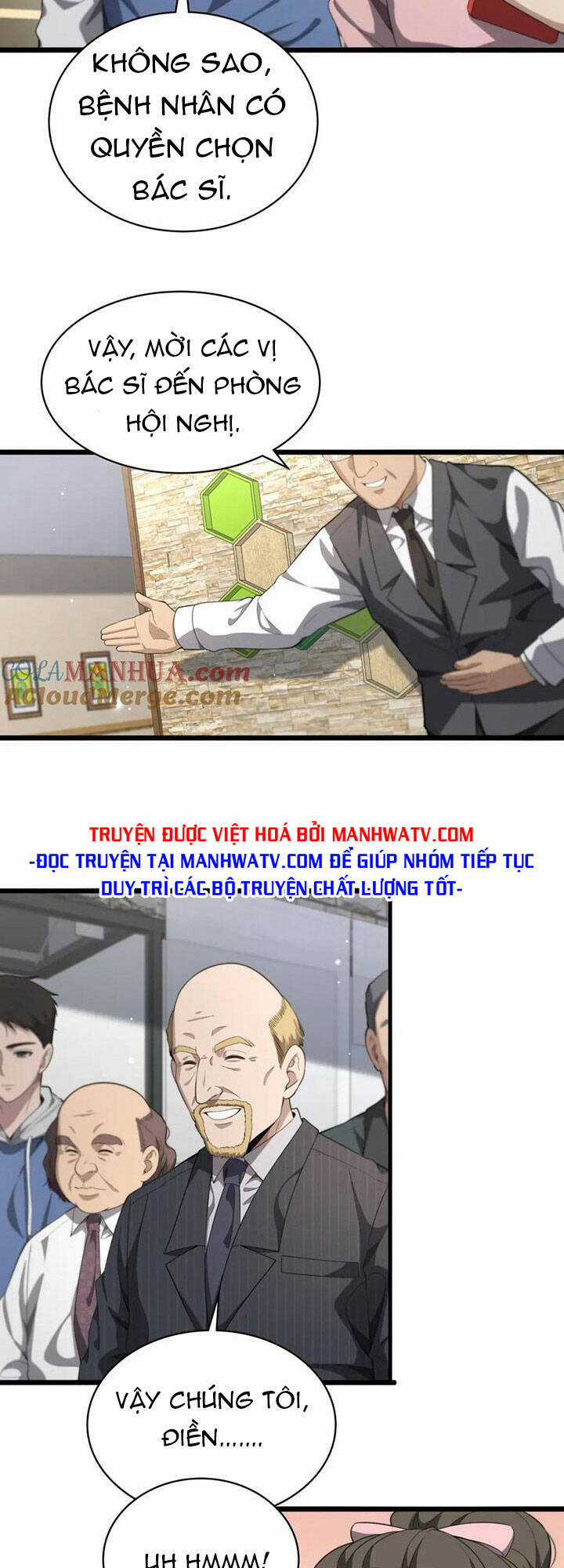 Đại Y Lăng Nhiên Chapter 217 trang 24