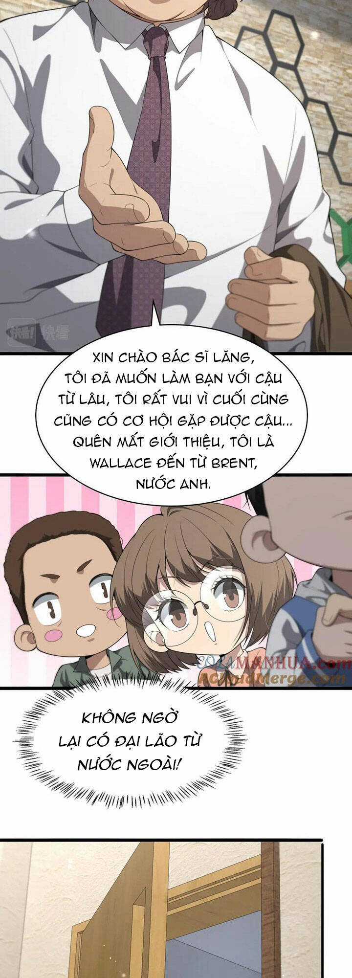 Đại Y Lăng Nhiên Chapter 217 trang 26