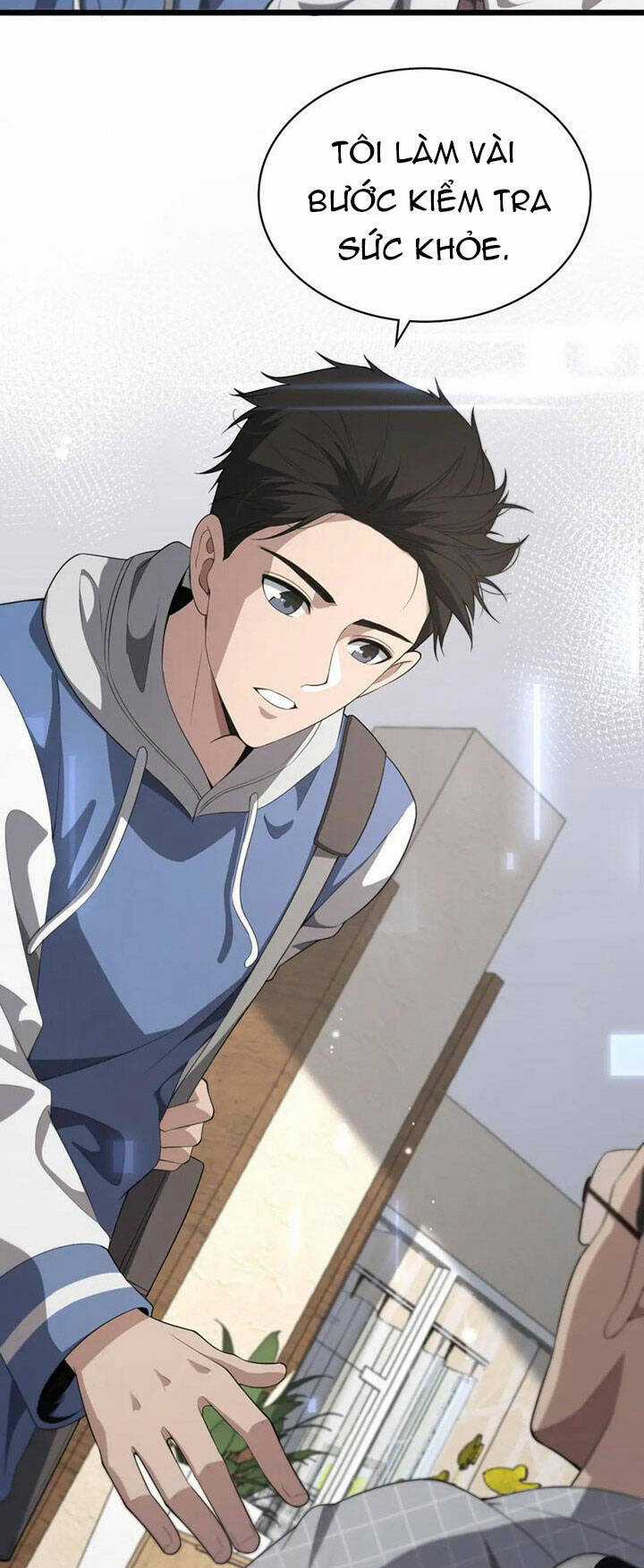 Đại Y Lăng Nhiên Chapter 217 trang 29