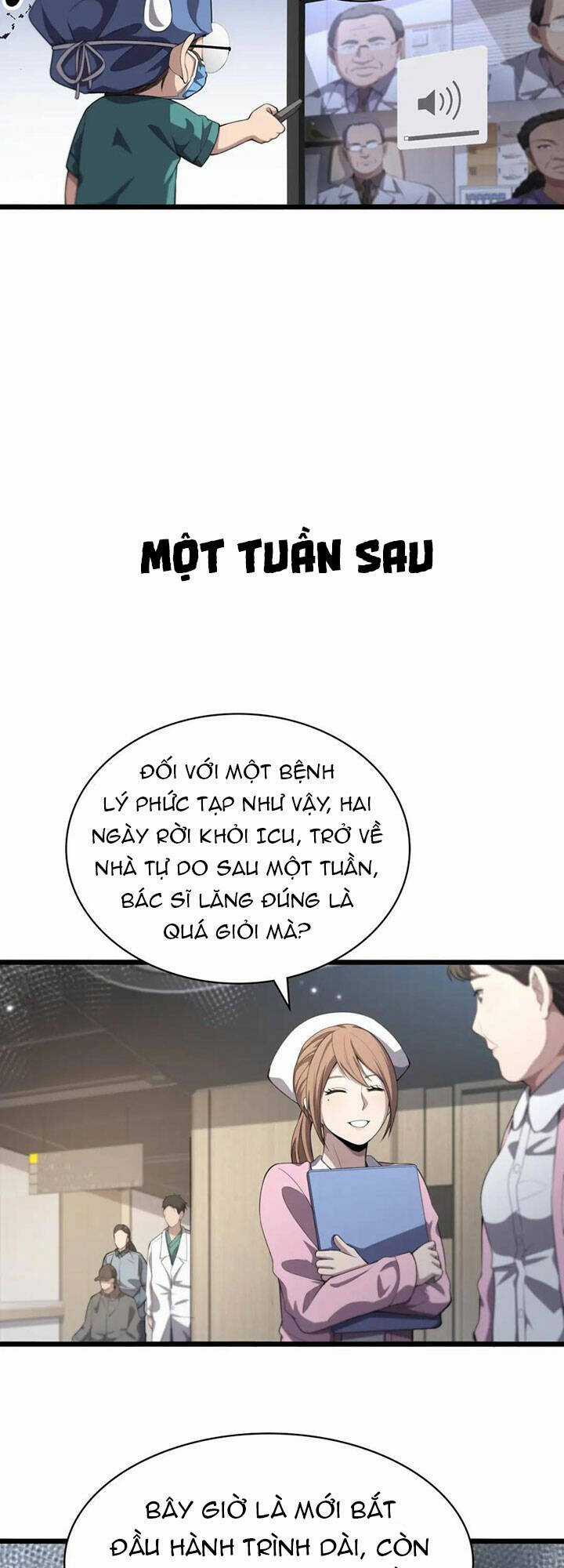 Đại Y Lăng Nhiên Chapter 217 trang 3