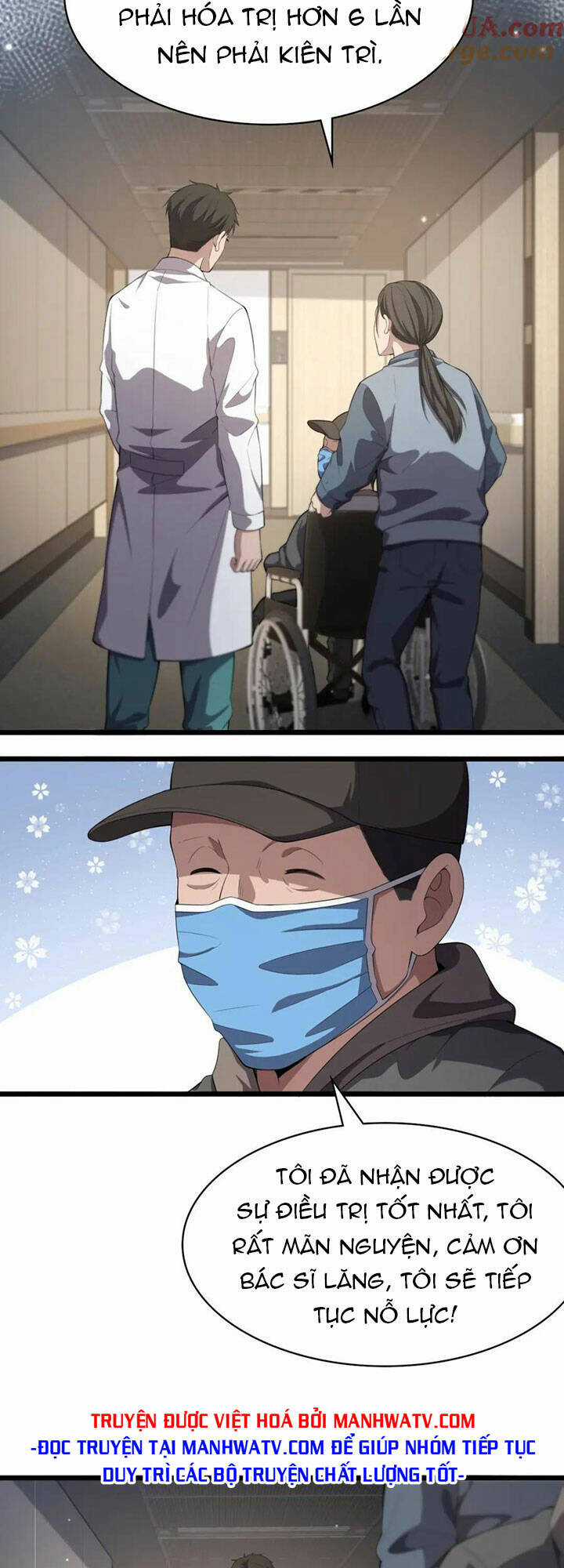 Đại Y Lăng Nhiên Chapter 217 trang 4