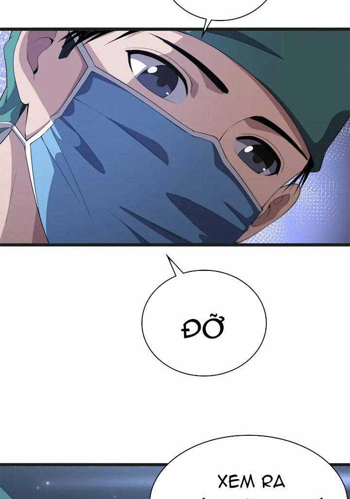 Đại Y Lăng Nhiên Chapter 218 trang 12