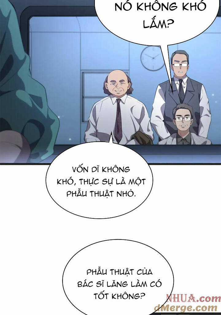 Đại Y Lăng Nhiên Chapter 218 trang 13