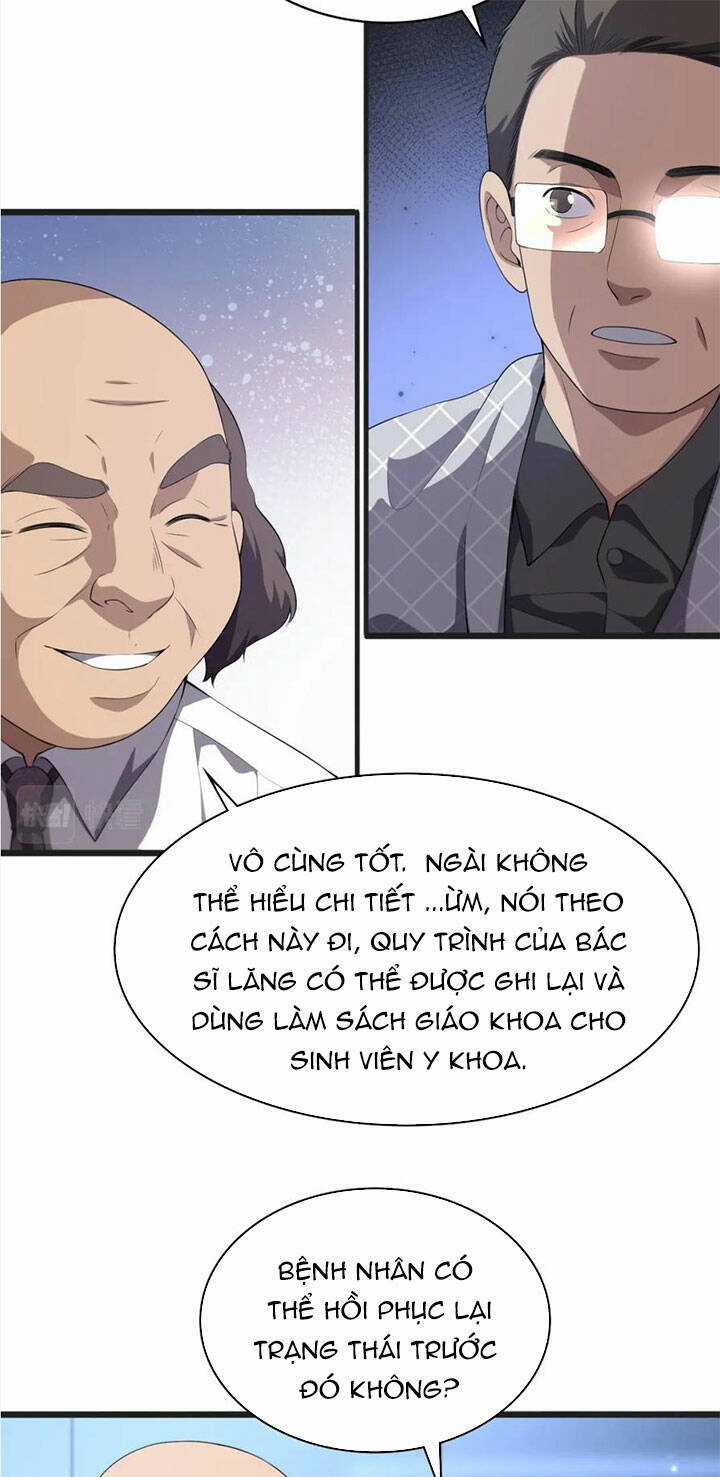 Đại Y Lăng Nhiên Chapter 218 trang 14