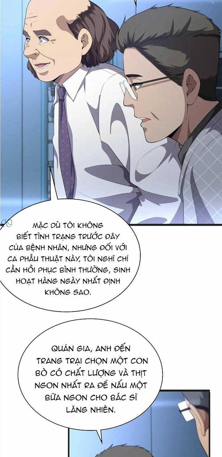 Đại Y Lăng Nhiên Chapter 218 trang 15