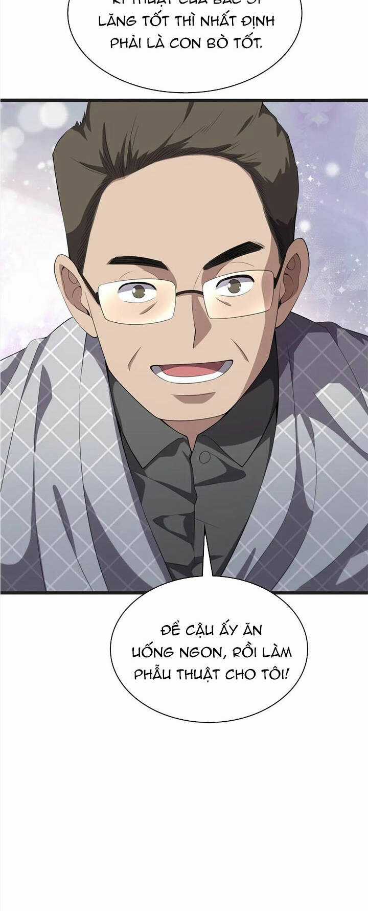 Đại Y Lăng Nhiên Chapter 218 trang 17