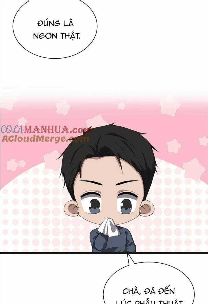 Đại Y Lăng Nhiên Chapter 218 trang 19