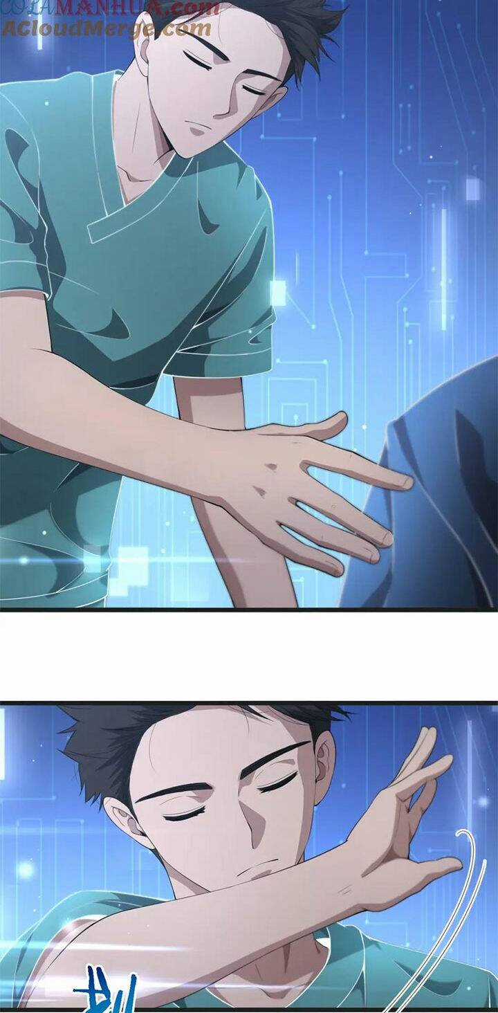 Đại Y Lăng Nhiên Chapter 218 trang 2