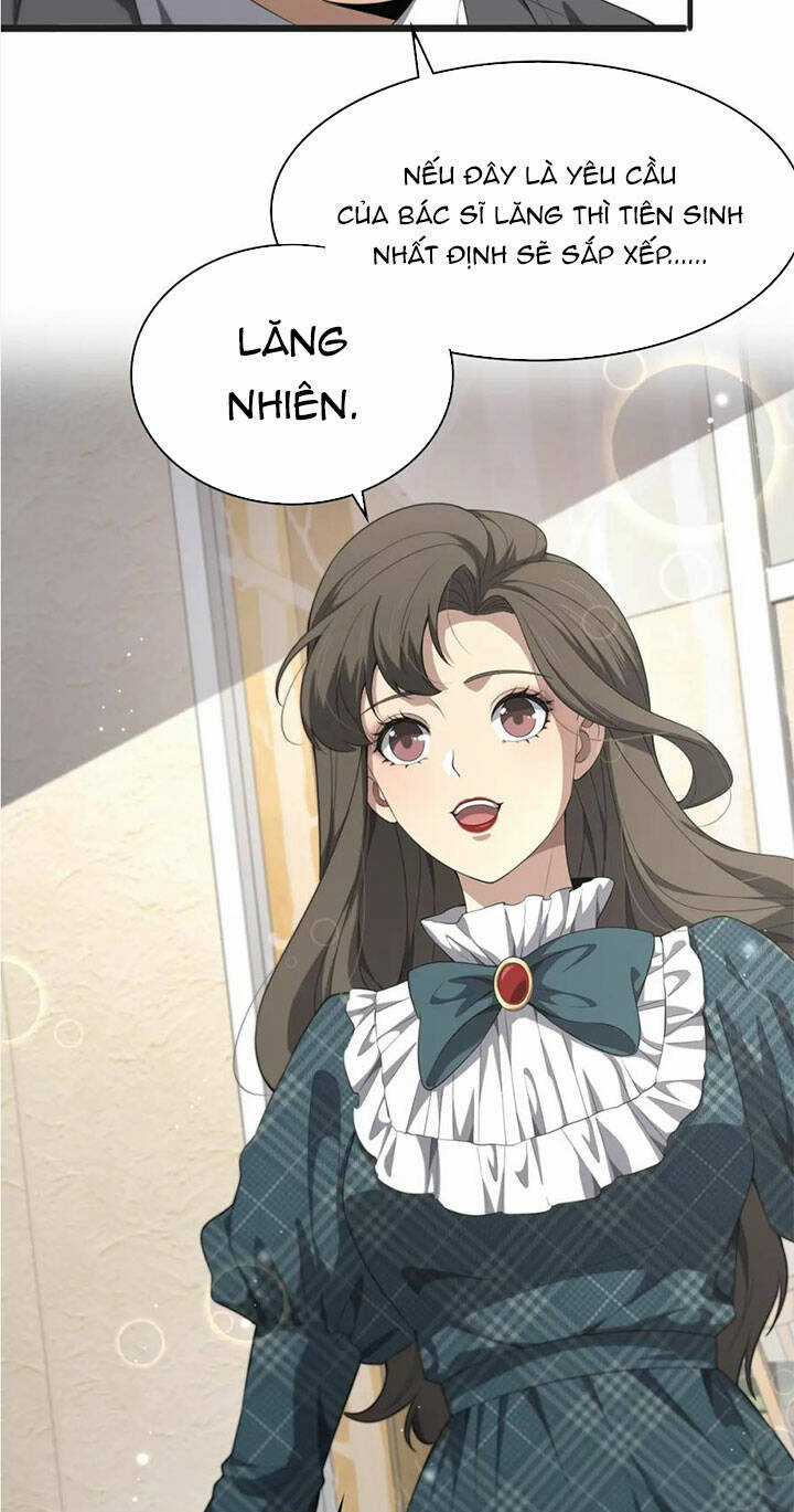 Đại Y Lăng Nhiên Chapter 218 trang 27