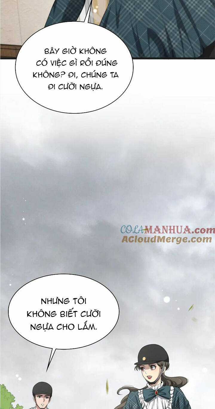 Đại Y Lăng Nhiên Chapter 218 trang 28