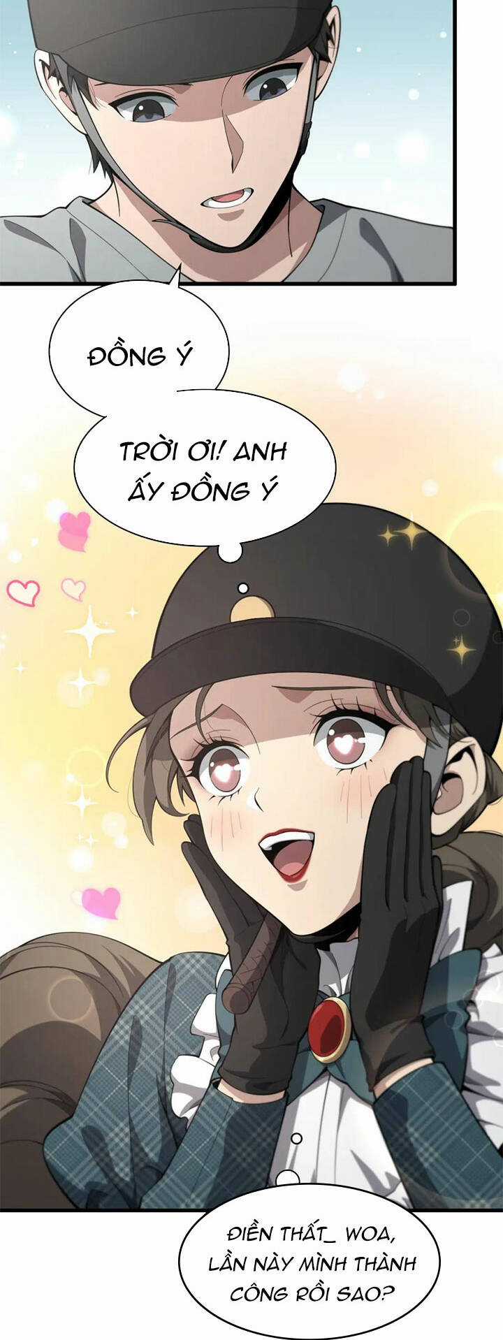 Đại Y Lăng Nhiên Chapter 218 trang 30