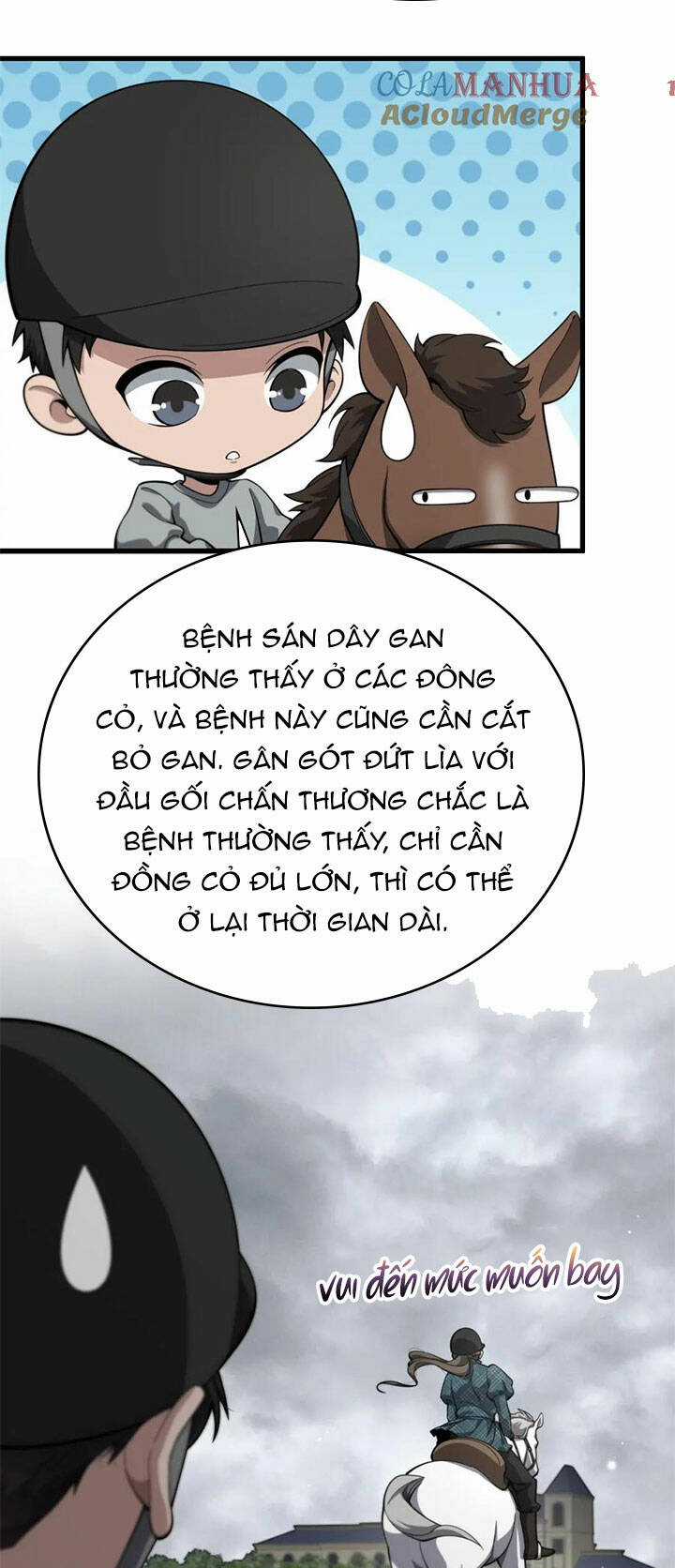 Đại Y Lăng Nhiên Chapter 218 trang 31