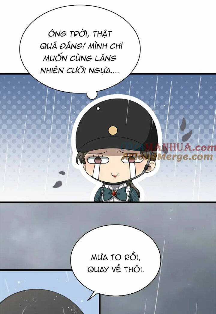 Đại Y Lăng Nhiên Chapter 218 trang 35