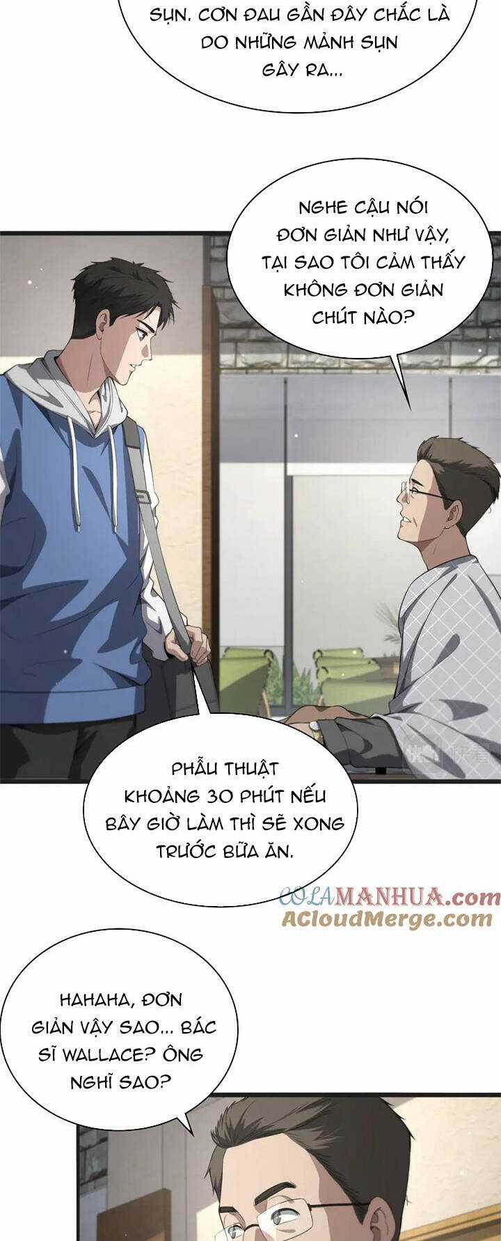 Đại Y Lăng Nhiên Chapter 218 trang 4