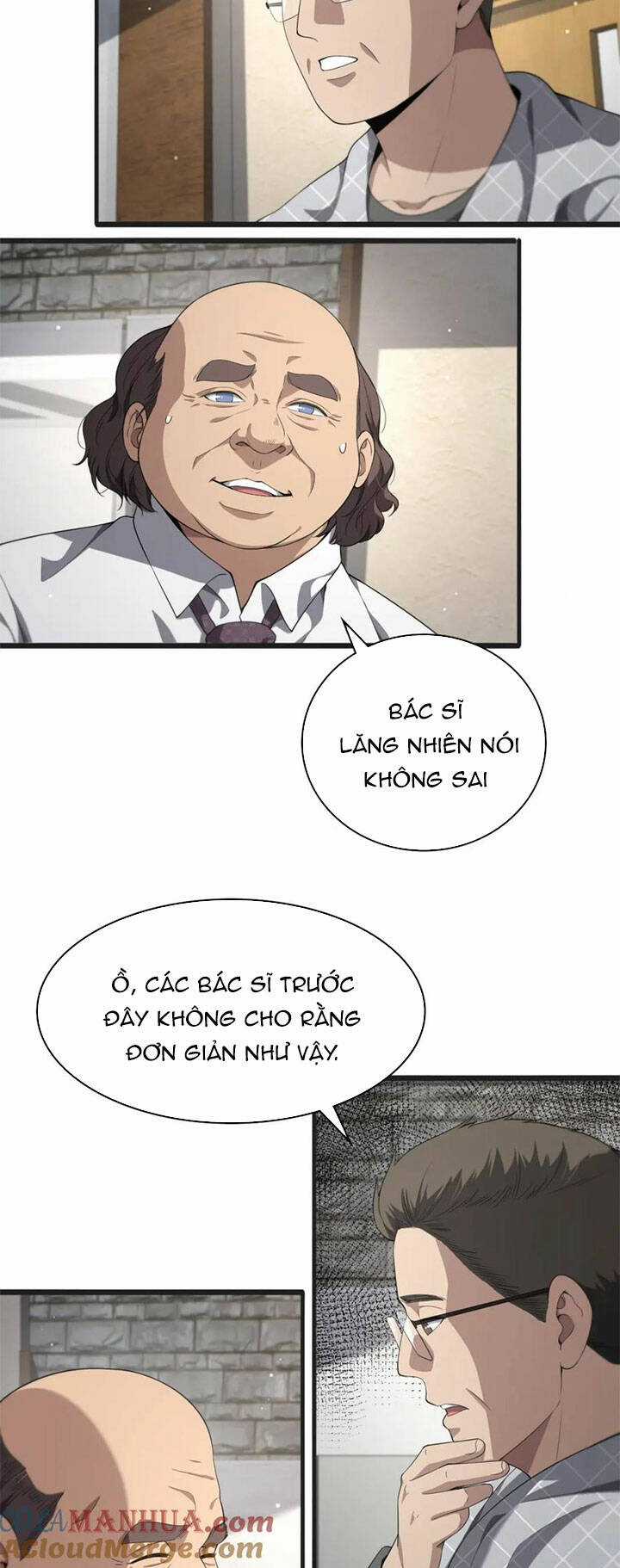 Đại Y Lăng Nhiên Chapter 218 trang 5