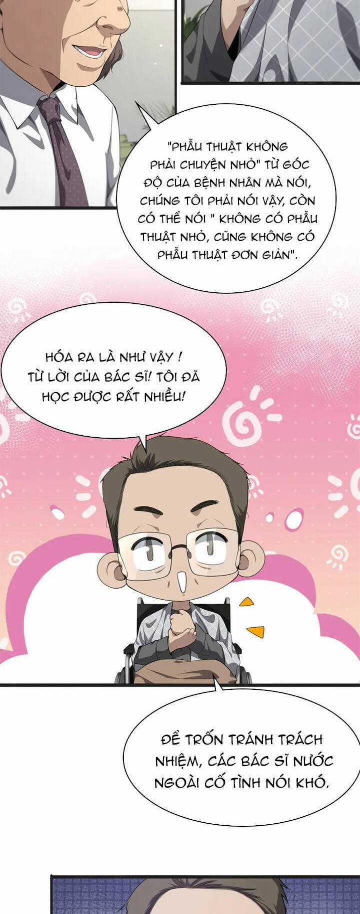 Đại Y Lăng Nhiên Chapter 218 trang 6