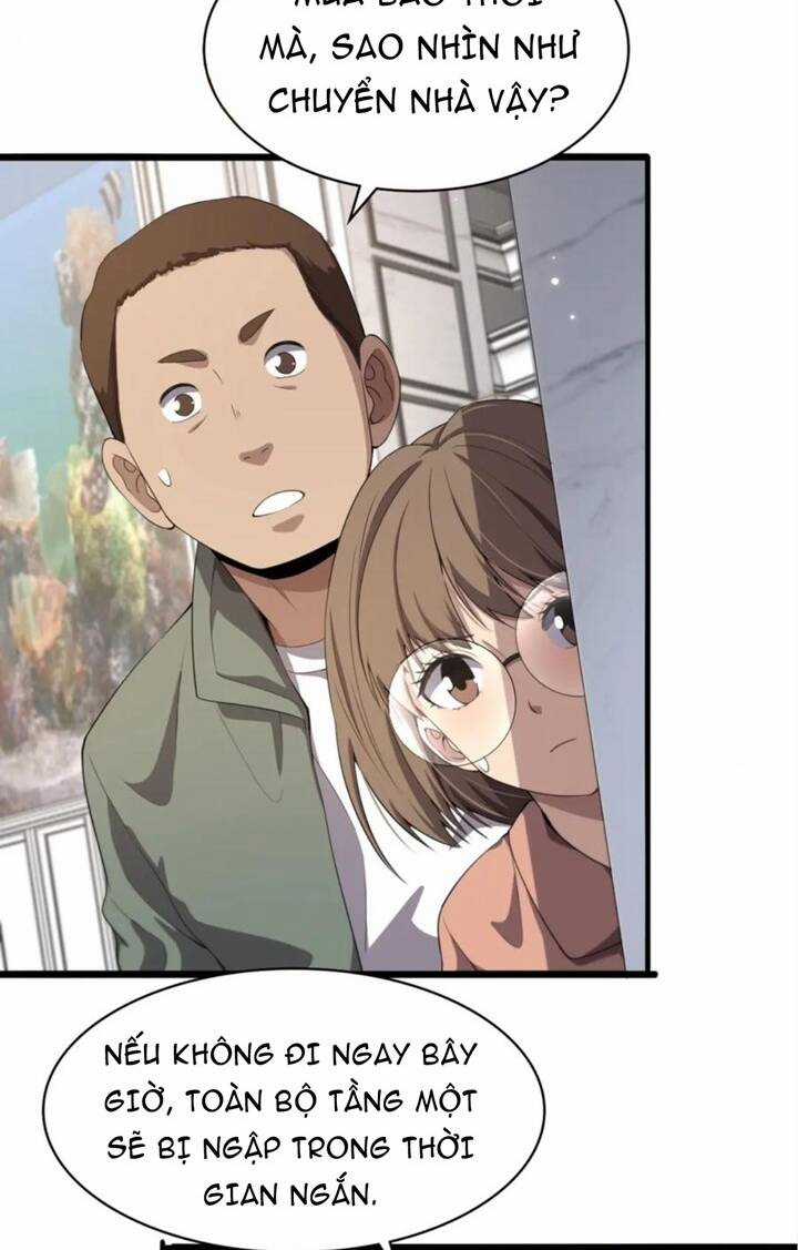 Đại Y Lăng Nhiên Chapter 219 trang 10