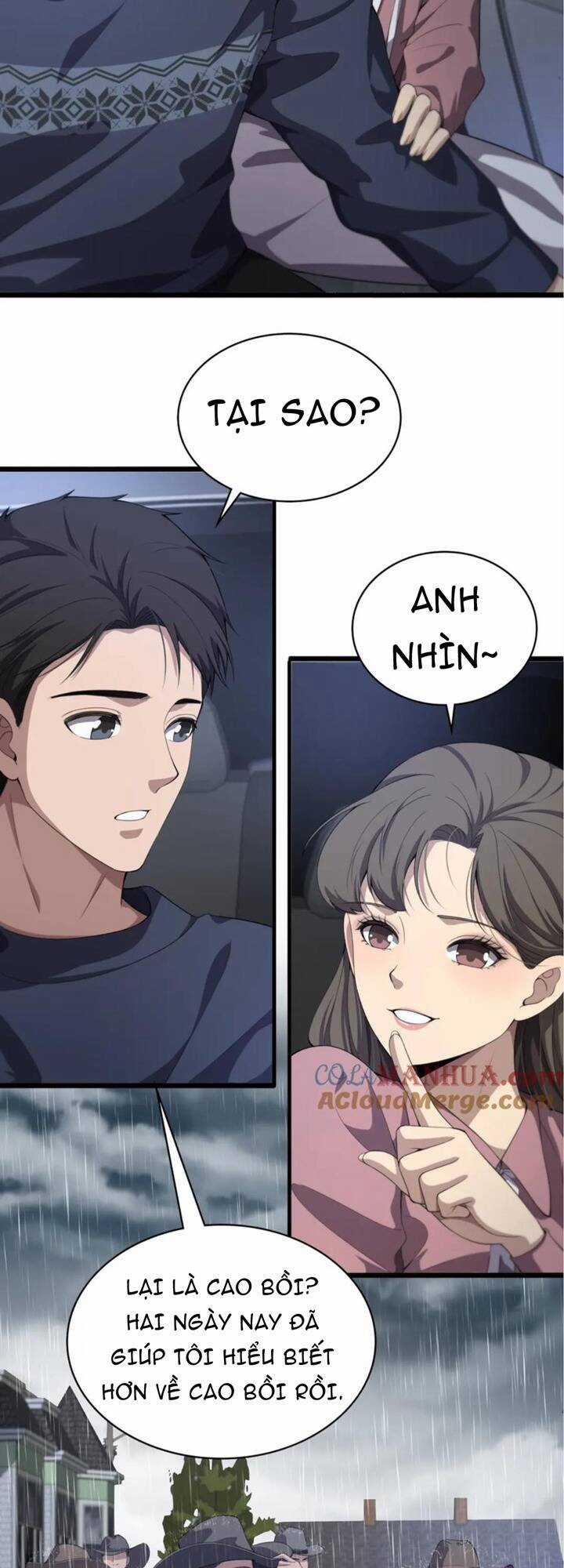 Đại Y Lăng Nhiên Chapter 219 trang 14