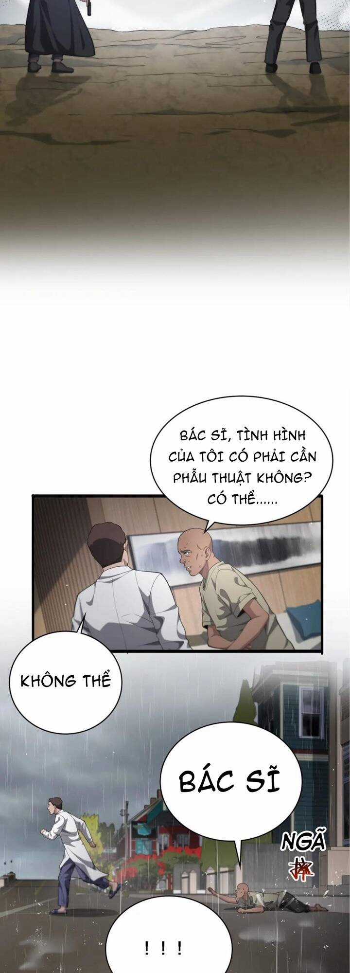 Đại Y Lăng Nhiên Chapter 219 trang 16