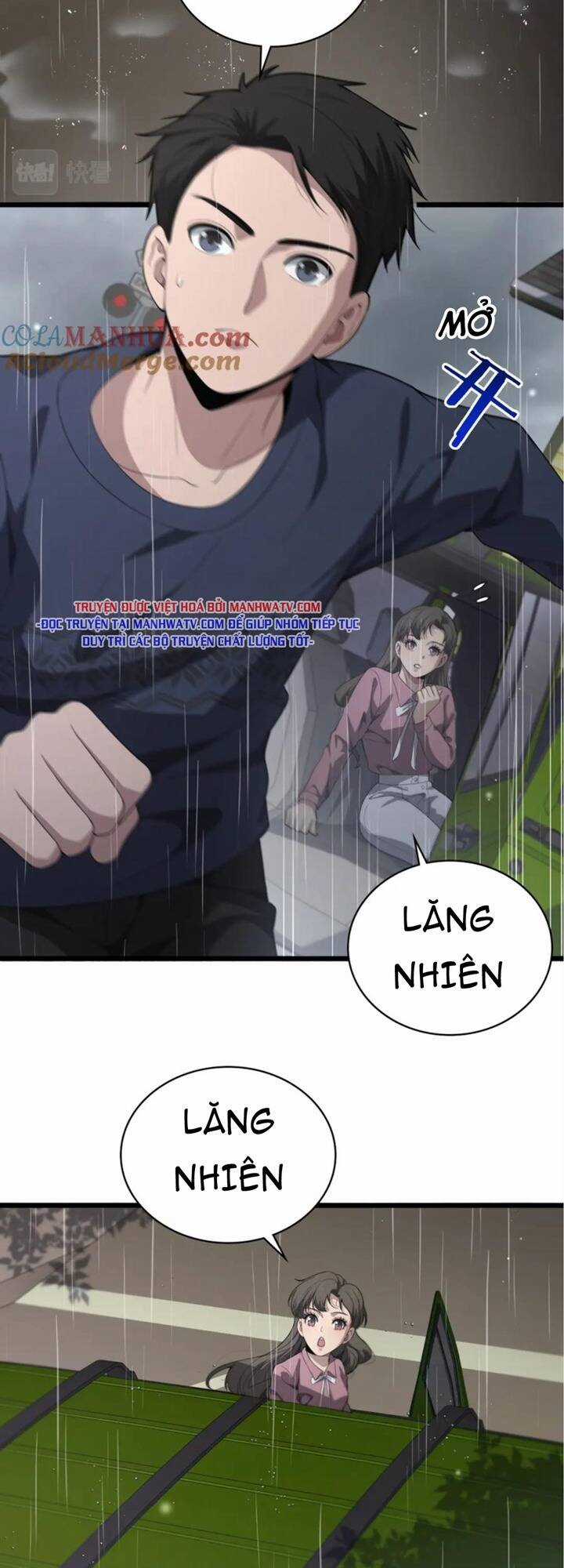 Đại Y Lăng Nhiên Chapter 219 trang 17