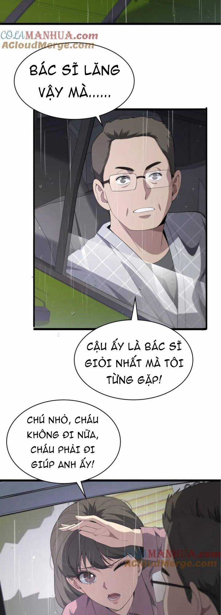 Đại Y Lăng Nhiên Chapter 219 trang 18