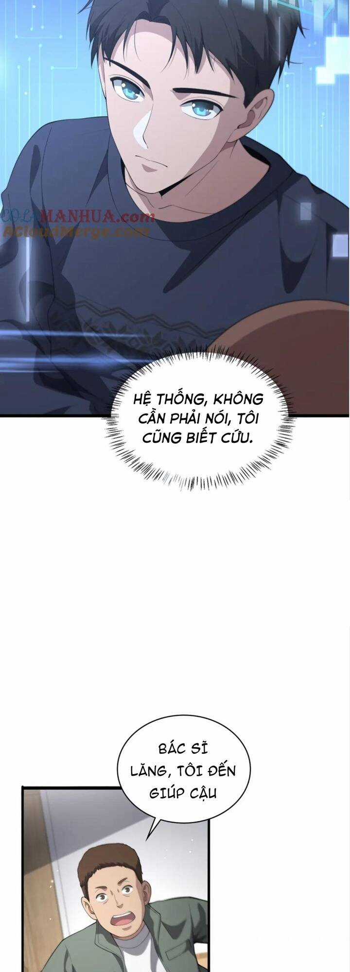 Đại Y Lăng Nhiên Chapter 219 trang 21